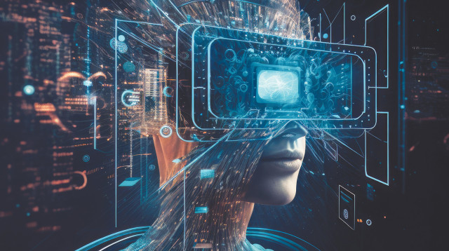 בינה מלאכותית  (צילום: אינג אימג')