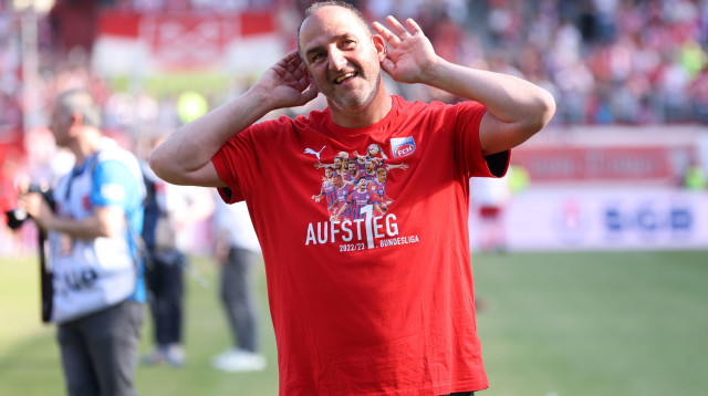 דחה את כל ההצעות מהבונדסליגה. שמידט (צילום: GettyImages, Christian Kaspar-Bartke)