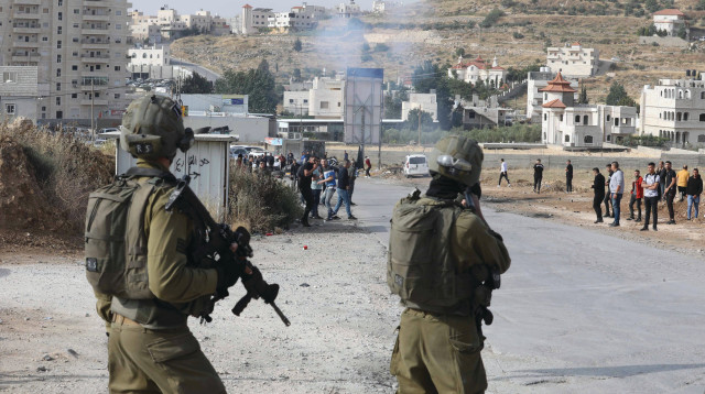 התגברות הטרור תוביל לעליית מדרגה בהיקפי המבצעים? (צילום: וויסאם חשלמון, פלאש 90)