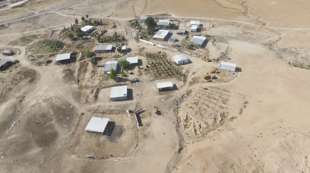 פזורה  (צילום: באדיבות תנועת רגבים)