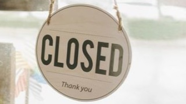 סגור לרגל צו. לבעל המקום נערך שימוע (צילום: שאטרסטוק)