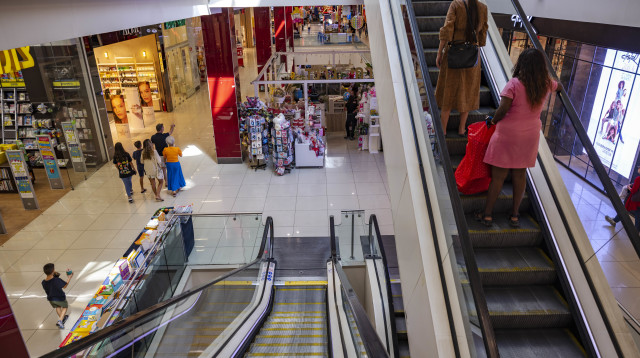 קניון במרכז הארץ, אילוסטרציה (צילום: נתי שוחט, פלאש 90)