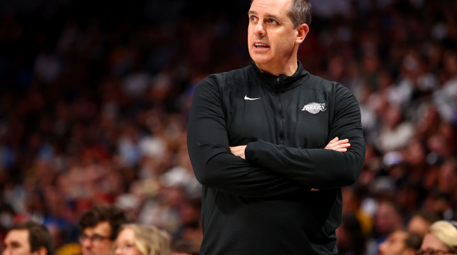 פרנק ווגל, מאמן כדורסל (צילום: GettyImages, Jamie Schwaberow)