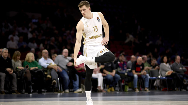 גם באיירן הולכת הביתה. אובסט (צילום: GettyImages, Ion Alcoba/Quality Sport Images)