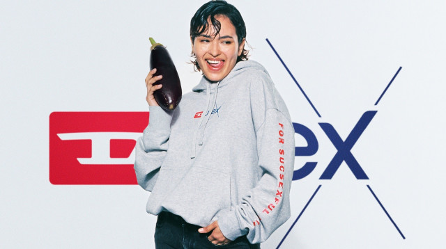 קולקציית דיזל x דורקס (צילום: יח"צ)