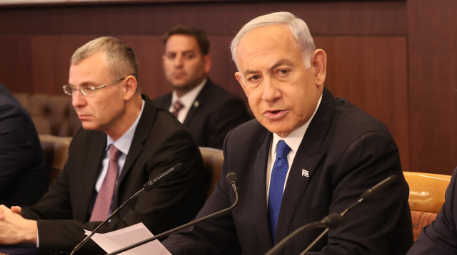 בנימין נתניהו (צילום: עמית שאבי, פול)