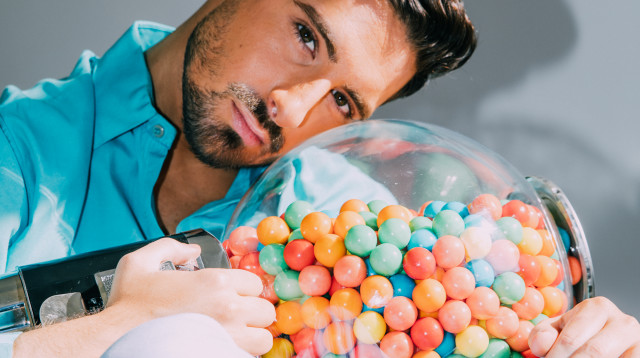 מיכאל בן דוד (צילום: עמית סליקטר)