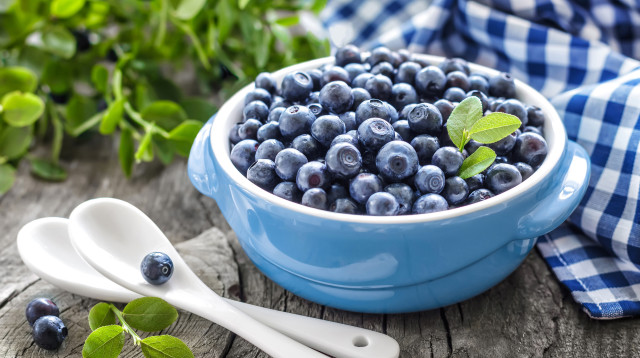 אוכמניות (צילום: אינגאימג')