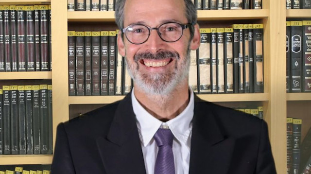 הרב מאיר כהנא (צילום: הלביא CC BY-SA 4.0 (מתוך ויקיפדיה))