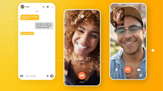 אפליקציית באמבל (צילום: יחצ)