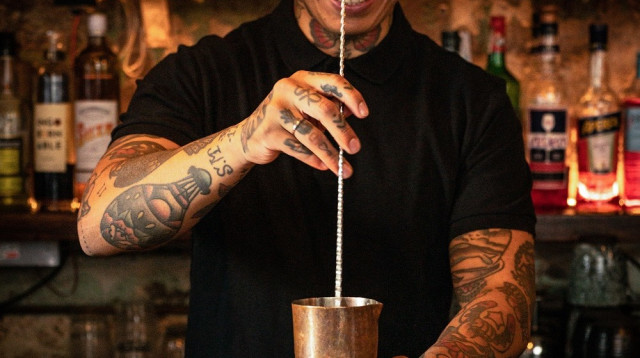 סנטיאגו ספרד (צילום: יחצ חול)