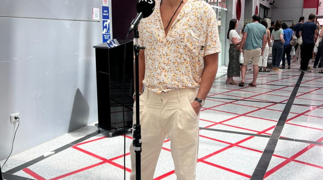 עופר חיון (צילום: שי שמש)