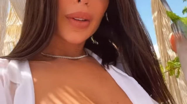 מורן בן אסולין (צילום: צילום מסך אינסטגרם)