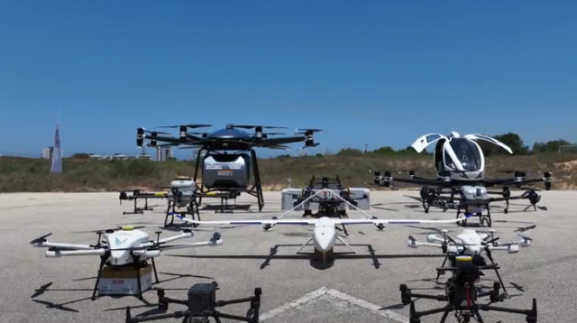 מיזם הרחפנים הלאומי (צילום: b.y הפקות ותוכן)