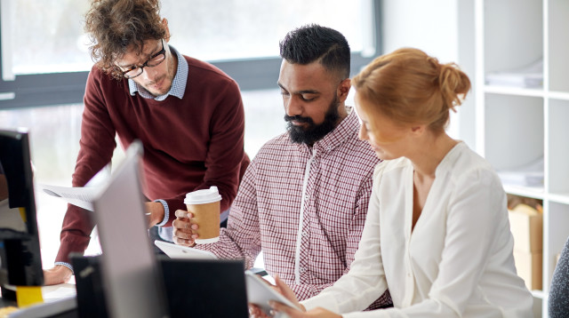 חברת הייטק, אילוסטרציה (צילום: אינגאימג')