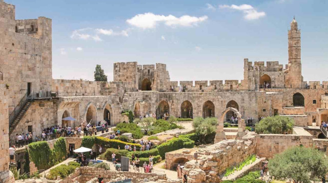 מוזיאון דוד (צילום: ריקי רחמן)