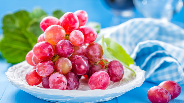 ענבים (צילום: אינגאימג')