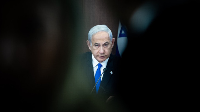 בנימין נתניהו (צילום: יונתן זינדל, פלאש 90)