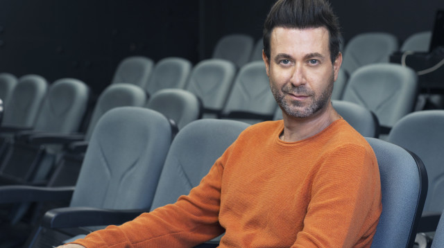 יובל אברמוביץ' (צילום: ליה יפה)