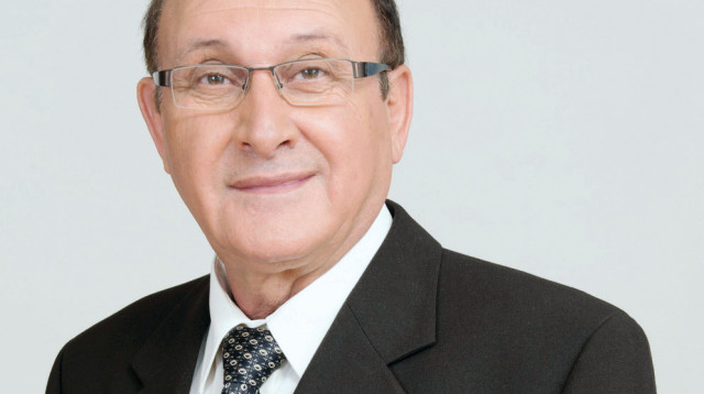 יוסי אלקובי (צילום: דני שביט)