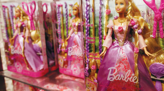 ברבי (צילום: רויטרס)