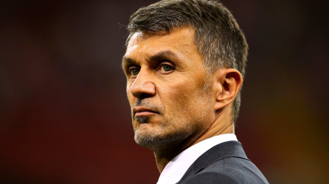 פאולו מאלדיני המנהל המקצועי של מילאן (צילום: GettyImages)