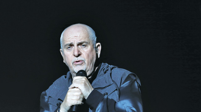 פיטר גבריאל (צילום: רויטרס)