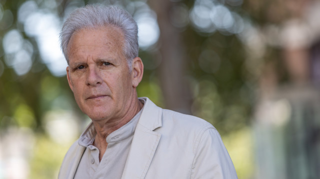 מייקל אורן (צילום: יוסי אלוני)