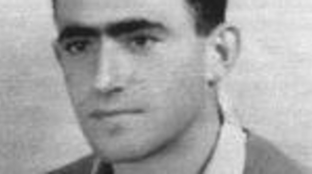 משה (מוש) זילברשמידט (צילום: אתר ארגון ההגנה)