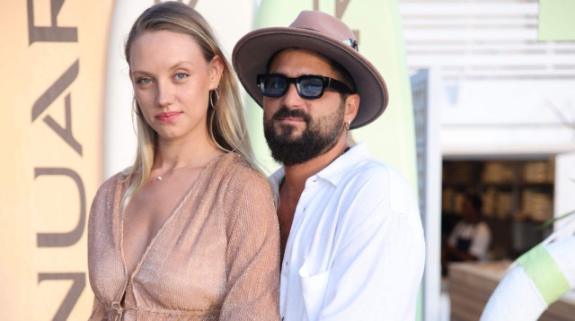 אושרי כהן, סשה שוטורוב (צילום: אור גפן)