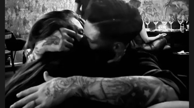 התמונה שהסעירה את המדינה (צילום: מסך, אינסטגרם)