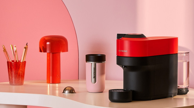 מכונת קפה של נספרסו (צילום: יחצ)