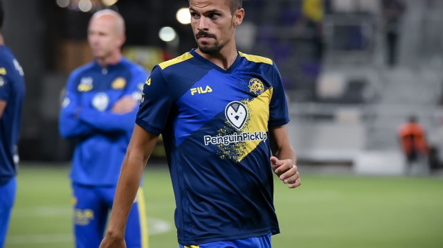 אנדרה ג'ראלדש (צילום: אריאל שלום)