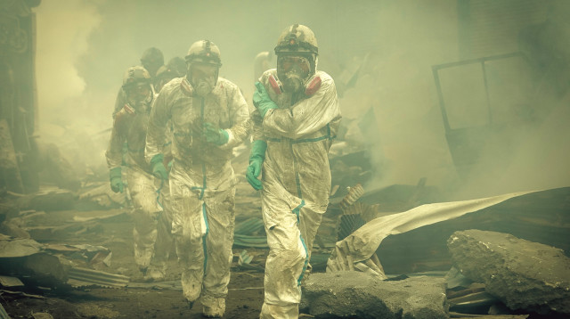 הימים   (צילום: באדיבות נטפליקס)