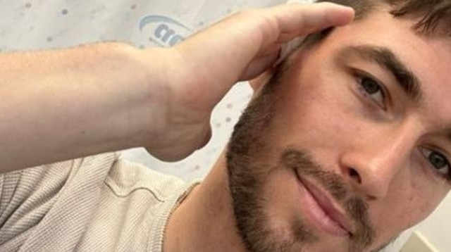 עומר דרור (צילום: צילום מסך אינסטגרם)