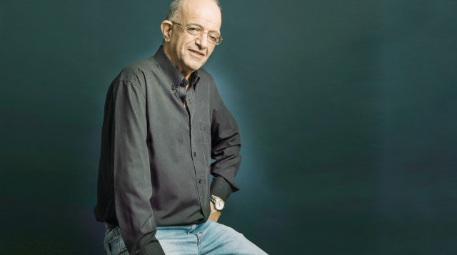 רמי דנוך (צילום: ניר עמוס)