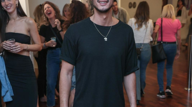 עופר חיון (צילום: גיא שרייבר)