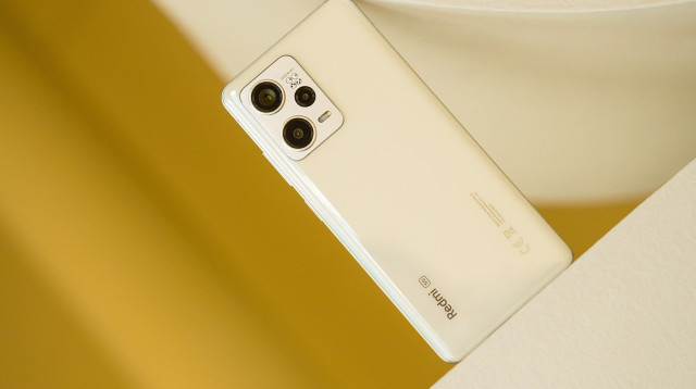 Redmi Note 12 Pro 5G (צילום: יחצ שיאומי)