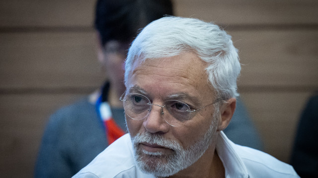 איתן יוחננוף בכנסת השנה  (צילום: יונתן זינדל, פלאש 90)