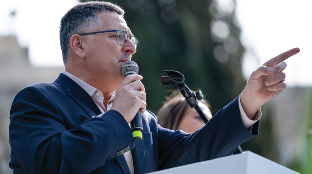 גדעון סער (צילום:  אריק מרמור, פלאש 90)