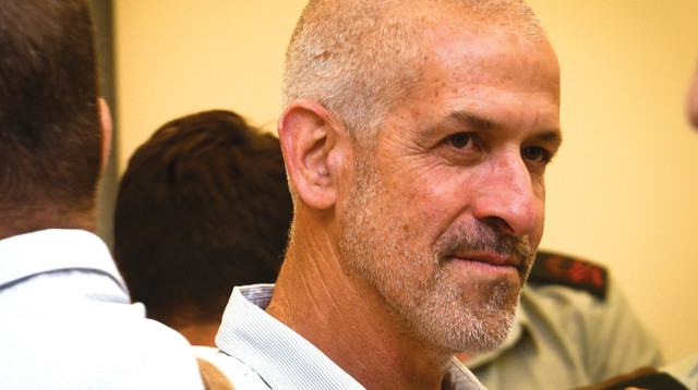 רונן בר (צילום: יוסי זליגר, פלאש 90)