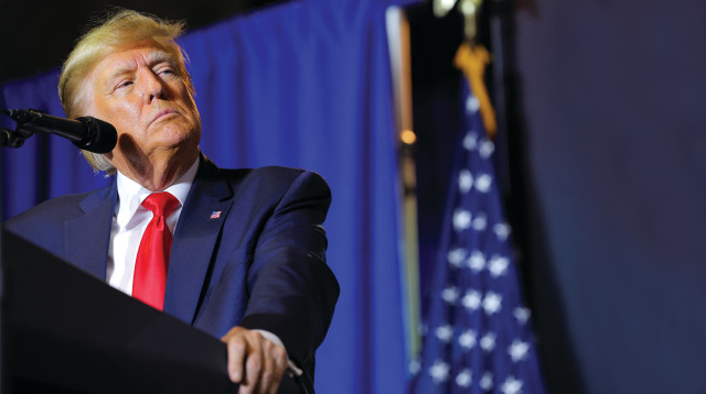 דונלד טראמפ (צילום: רויטרס)