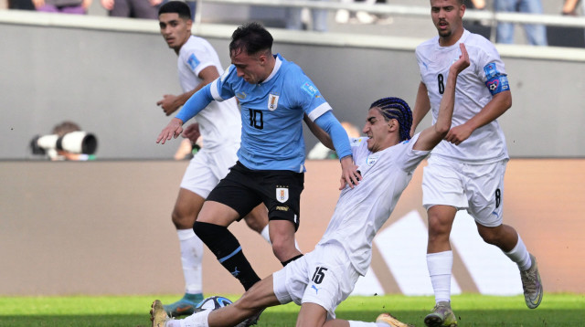 עבד הוא השחקן הכי מסוכן של ישראל עד עכשיו (צילום: GettyImages, JUAN MABROMATA / AFP)