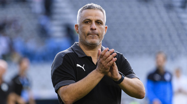 אופיר חיים, מאמן נבחרת ישראל עד גיל 20 (צילום: GettyImages, Eurasia Sport Images)