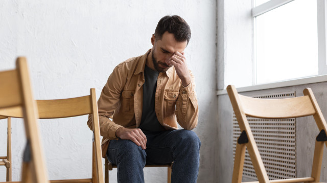 אתם תמיד שרויים תחת תחושת אכזבה (צילום: אינג'אימג')