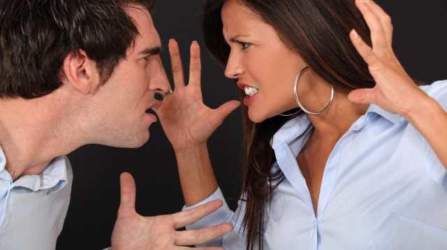 האישה קראה לבעלה אפס, הוא לא מוכן לשלם לה את הכתובה (צילום: אינג'אימג')