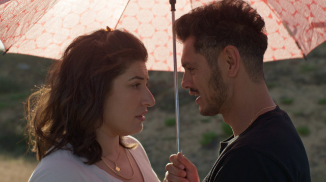 "שישה אפסים", עופר חיון ושני קליין (צילום: באדיבות כאן 11)