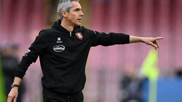 הצליח בניסיון השני. פאולו סוזה (צילום: GettyImages, Francesco Pecoraro)