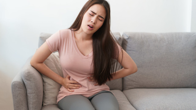 כאבי בטן, אילוסטרציה (צילום: אינג אימג')