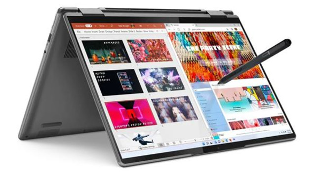 Lenovo Yoga 7i (צילום: יח"צ)